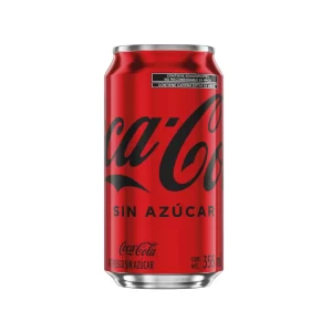 Coca-Cola Sin Azúcar 355 ml